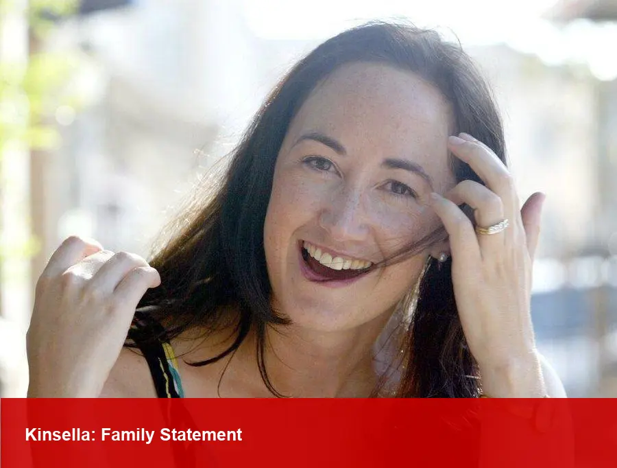 Sophie Kinsella, Shopaholic Author, Dies at 55 — Family