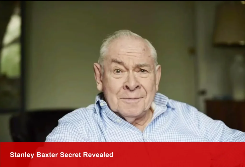 Stanley Baxter, Scottish Comic Star, Dies at 99 — Legacy