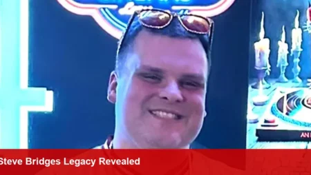 Steve Bridges, TikTok Comedian, Dies at 41 — Fans Mourn