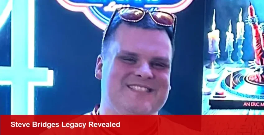 Steve Bridges, TikTok Comedian, Dies at 41 — Fans Mourn