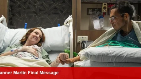 Tanner Martin, Influencer, Announces His Own Death at 30