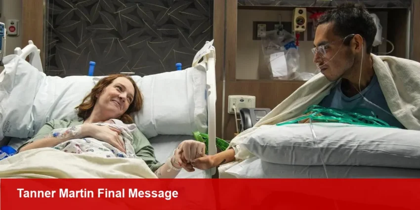 Tanner Martin, Influencer, Announces His Own Death at 30