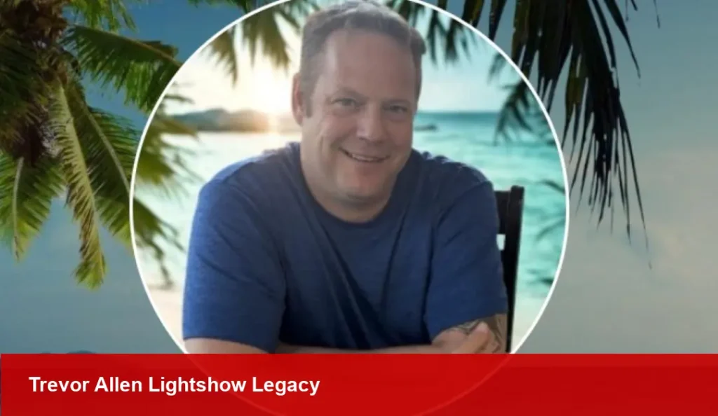Trevor Allen, Allen Family Lights Creator, Dies at 49