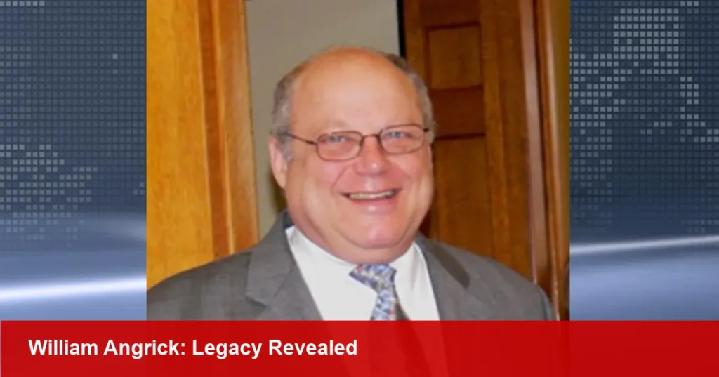 William P. Angrick: Iowa's Longest-Serving Ombudsman, 80