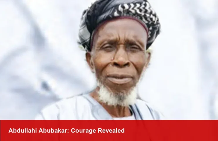 Abdullahi Abubakar, Muslim Cleric Who Sheltered 262, Dies