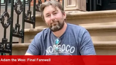 Adam the Woo, YouTuber, dies from heart attack — fans mourn