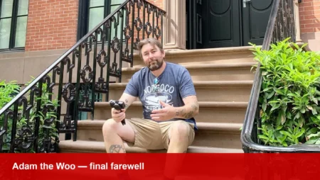 YouTuber Adam the Woo dies — TMZ reports natural causes