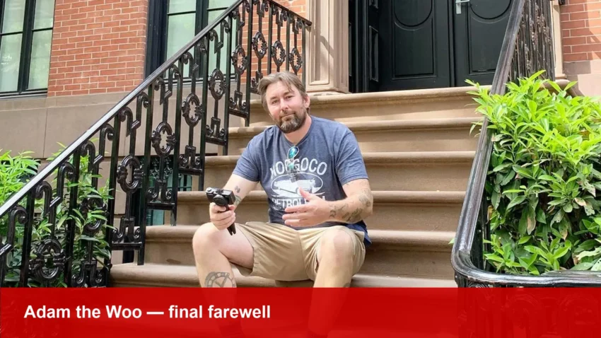 YouTuber Adam the Woo dies — TMZ reports natural causes