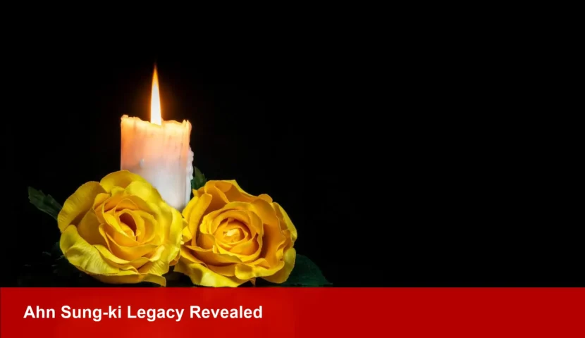 Ahn Sung-ki, South Korea’s 'Nation’s Actor,' Dead at 74