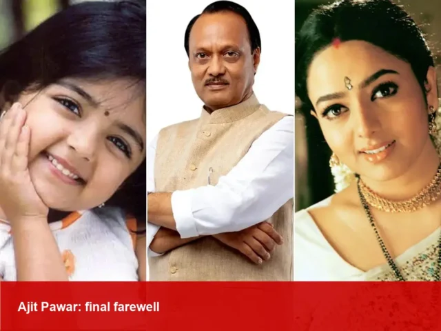 Ajit Pawar, Maharashtra Deputy CM, dies in crash at 66