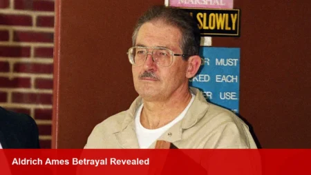Aldrich Ames, CIA Officer Who Betrayed U.S., Dies at 84