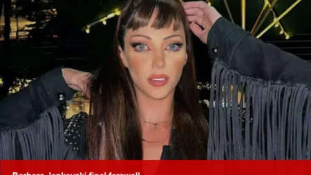 Barbara Jankavski, ‘Human Barbie’ influencer dies at 31
