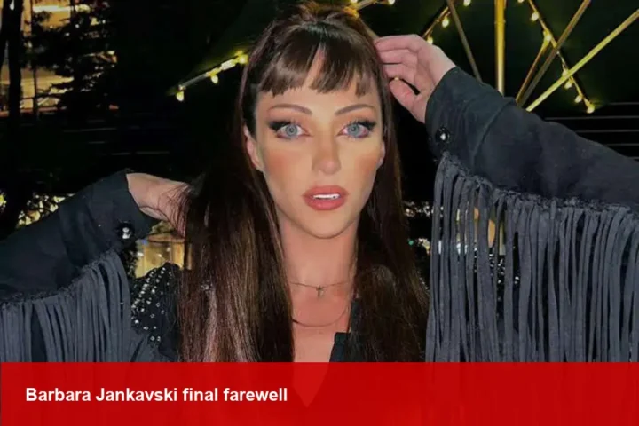 Barbara Jankavski, 'Human Barbie' influencer dies at 31