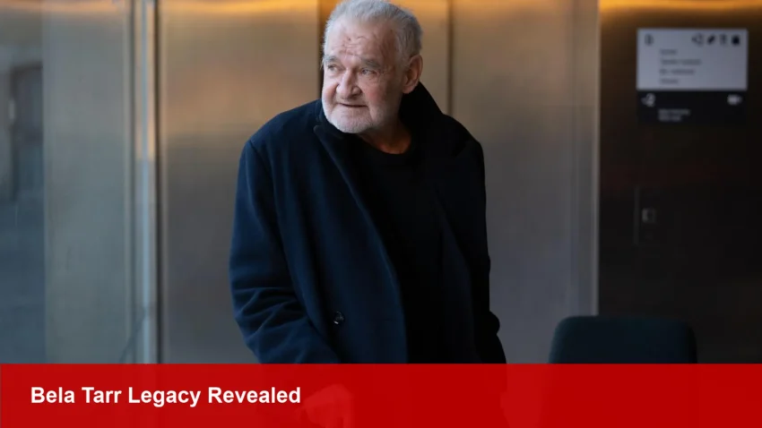 Bela Tarr, Hungarian Arthouse Visionary Director, Dies at 70