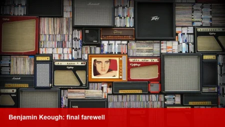 Benjamin Keough — Elvis Presley’s Grandson, Dies in 2020