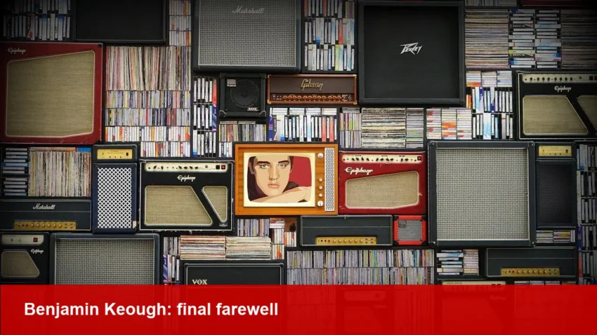 Benjamin Keough — Elvis Presley's Grandson, Dies in 2020