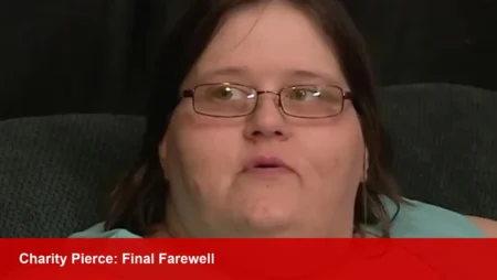 Charity Pierce, My 600-lb Life Star, Dies at 50 in Hospice