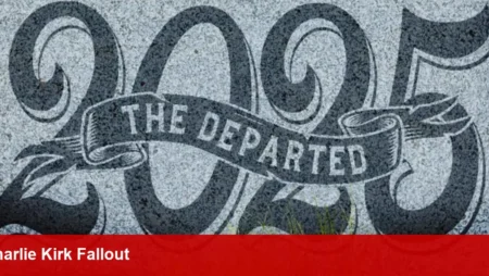 Charlie Kirk, MAGA Podcaster: Death Shakes Phoenix