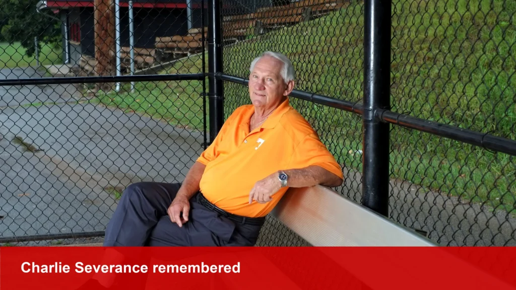 Charlie Severance death: Tennessee player dies at 86