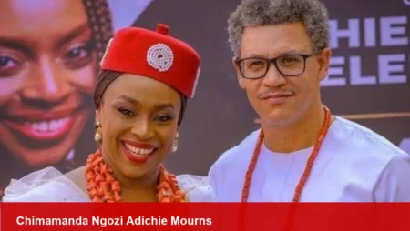 Chimamanda Ngozi Adichie, Award-Winning Author, Loses Son