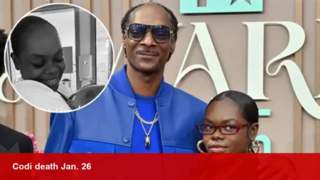 Cori Broadus Mourns Daughter Codi, 10-Month-Old Dies