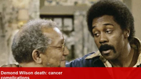 Demond Wilson, Lamont on ‘Sanford and Son,’ dies at 79