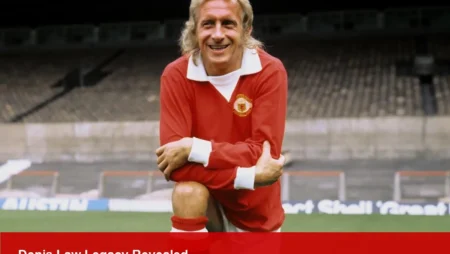 Denis Law, Scotland Legend & Stanley Baxter, Comedy Star Die