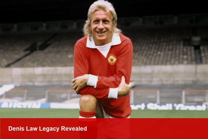 Denis Law, Scotland Legend & Stanley Baxter, Comedy Star Die