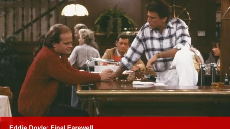 Eddie Doyle, Boston Bartender Who Inspired ‘Cheers,’ Dies