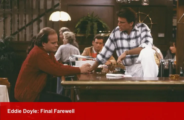 Eddie Doyle, Boston Bartender Who Inspired 'Cheers,' Dies