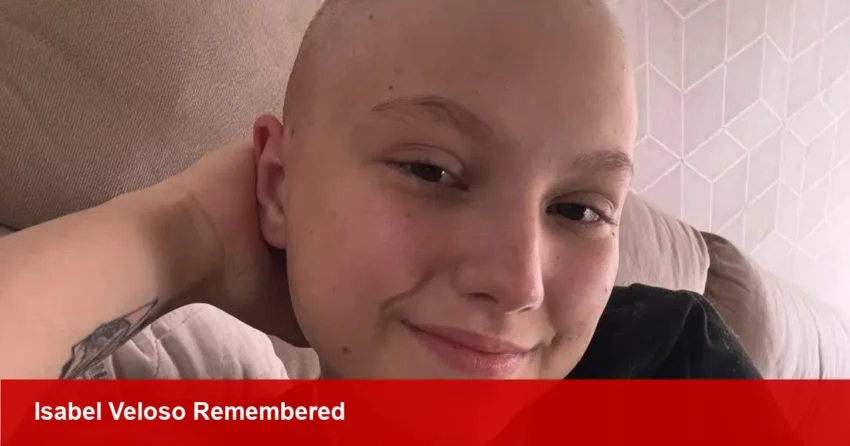 Isabel Veloso, Influencer, Dead at 19 — 2026 Losses