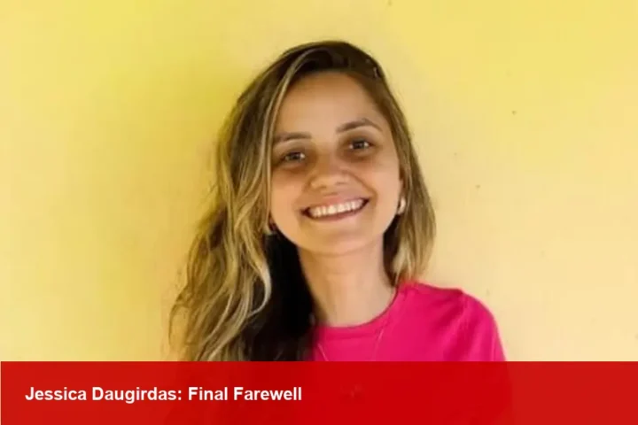 Jessica Daugirdas, influencer, dies at 35; fans mourn