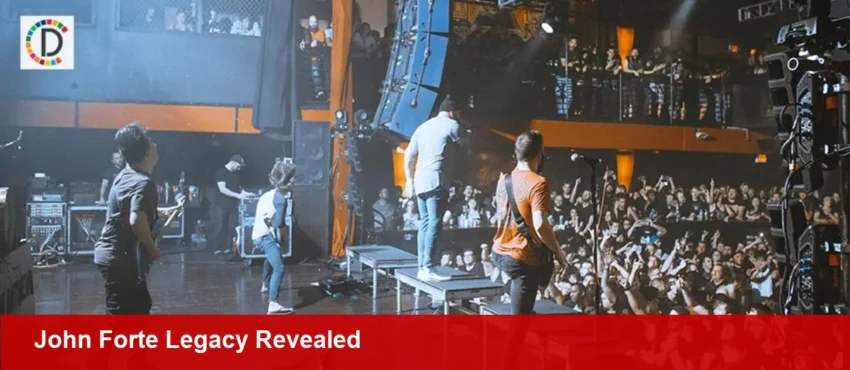 John Forte, Fugees Producer, Dies at 50 — Legacy Lives