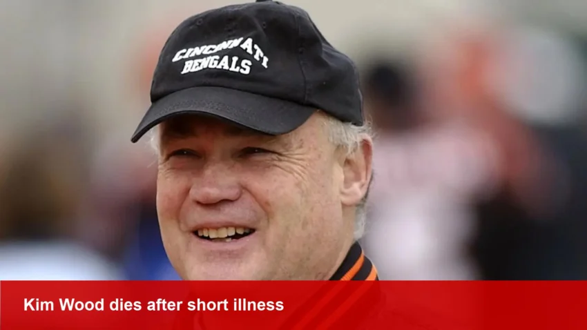 Kim Wood, NFL's first full-time strength coach, dies aged 80