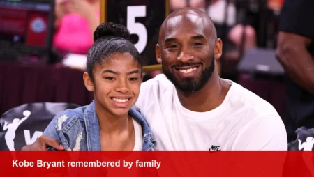 Vanessa Bryant remembers Kobe Bryant and Gianna, 6 years on