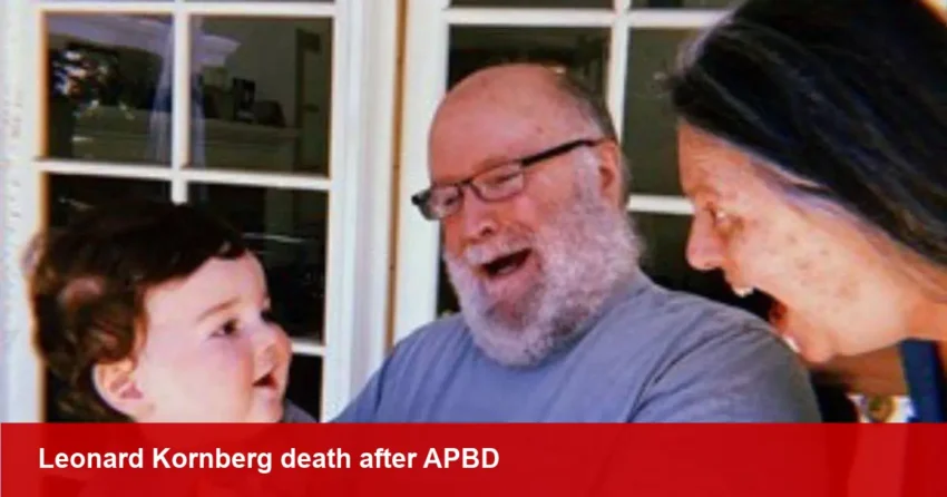 Leonard Kornberg, Universal Executive, Dies at 75 After APBD