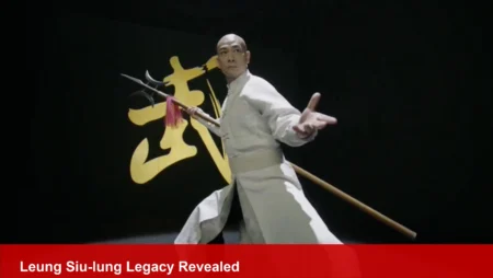 Leung Siu-lung, Kung Fu Hustle Star, Dies at 77: Fans Mourn