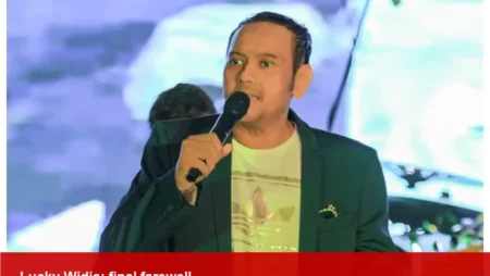 Lucky Widja, 90s music star, dies at 49; fans mourn