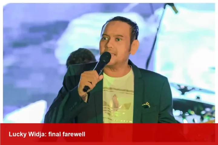 Lucky Widja, 90s music star, dies at 49; fans mourn