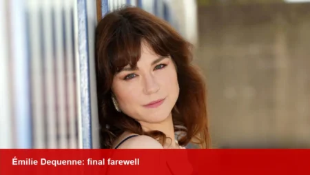 Émilie Dequenne, Belgian actress, dies at 43 after cancer