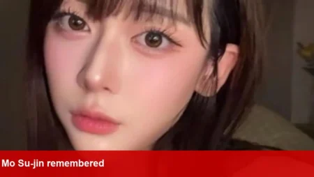 Mo Su-jin, vocalist of Acoustic Collabo, dies at 27