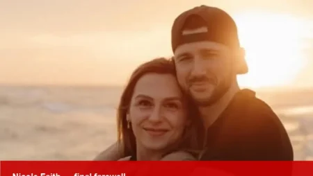 Nicole Faith, influencer, announces death of baby Sunny