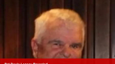 Pat Doyle, Wexford GAA Stalwart, Dies — Community Mourns