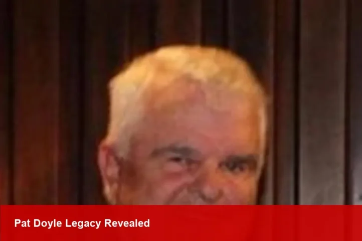 Pat Doyle, Wexford GAA Stalwart, Dies — Community Mourns