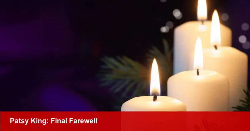 Patsy King, Prisoner actress, dies at 95 in Melbourne