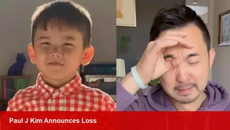 Catholic Influencer Paul J Kim: 5-Year-Old Son Dies