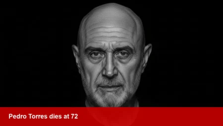 Pedro Torres, legendary Mexican TV producer, dies at 72