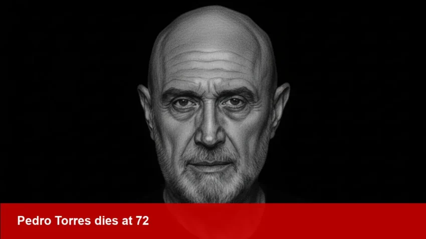 Pedro Torres, legendary Mexican TV producer, dies at 72