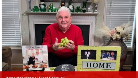 Peter Napolitano (‘Produce Pete’) dies at 80 — fans mourn