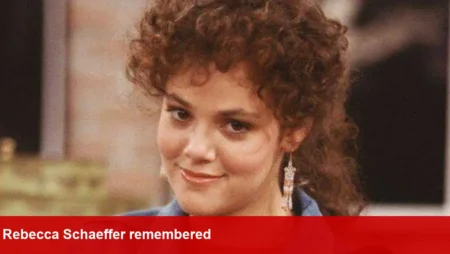 Rebecca Schaeffer, TV Actress, Shot Dead — Legacy Lives On